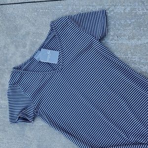 Olivia Rae Women's Casual Striped Dress